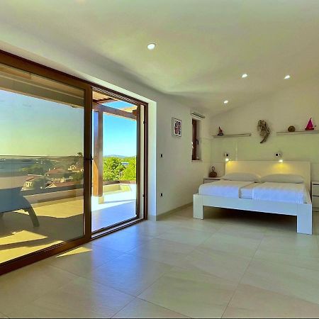 Casa Del Capitano Villa Ražanj Eksteriør billede