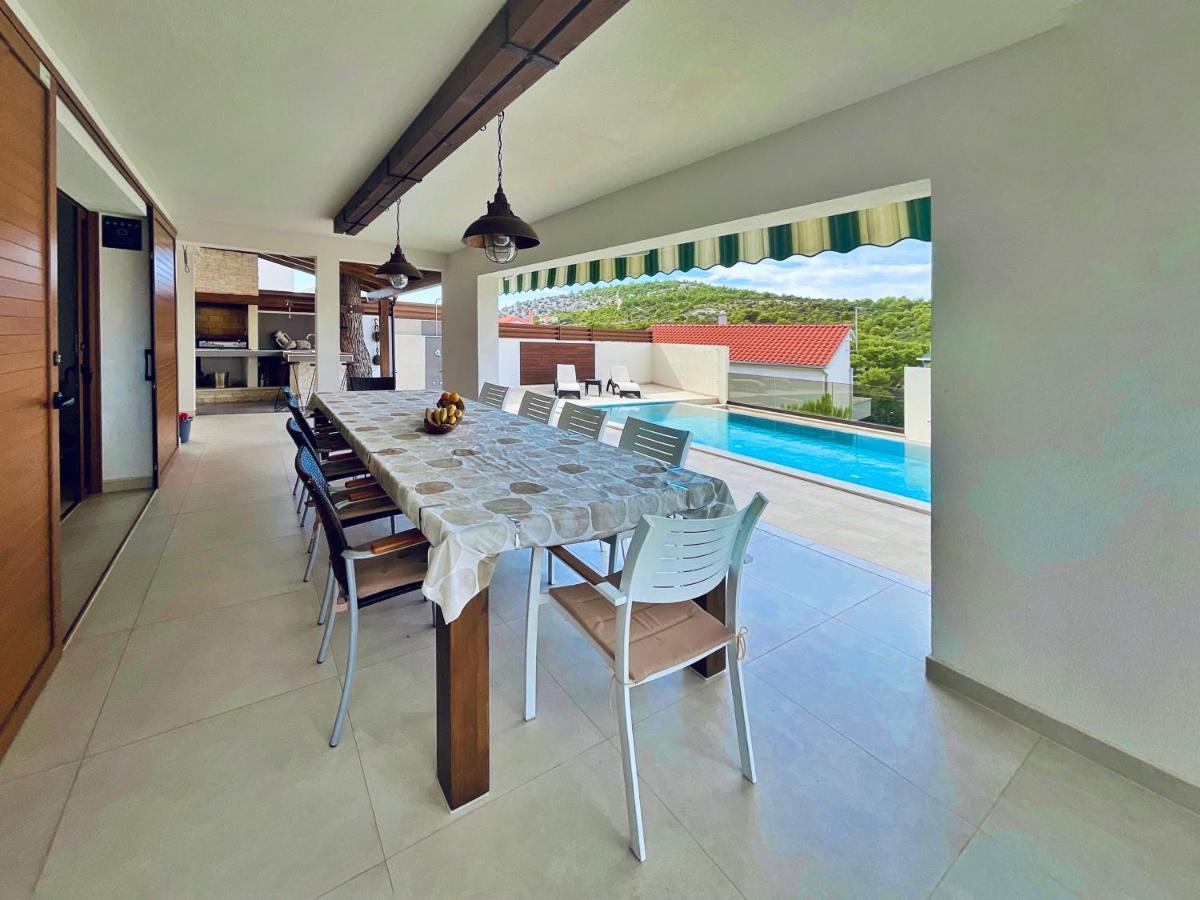 Casa Del Capitano Villa Ražanj Eksteriør billede