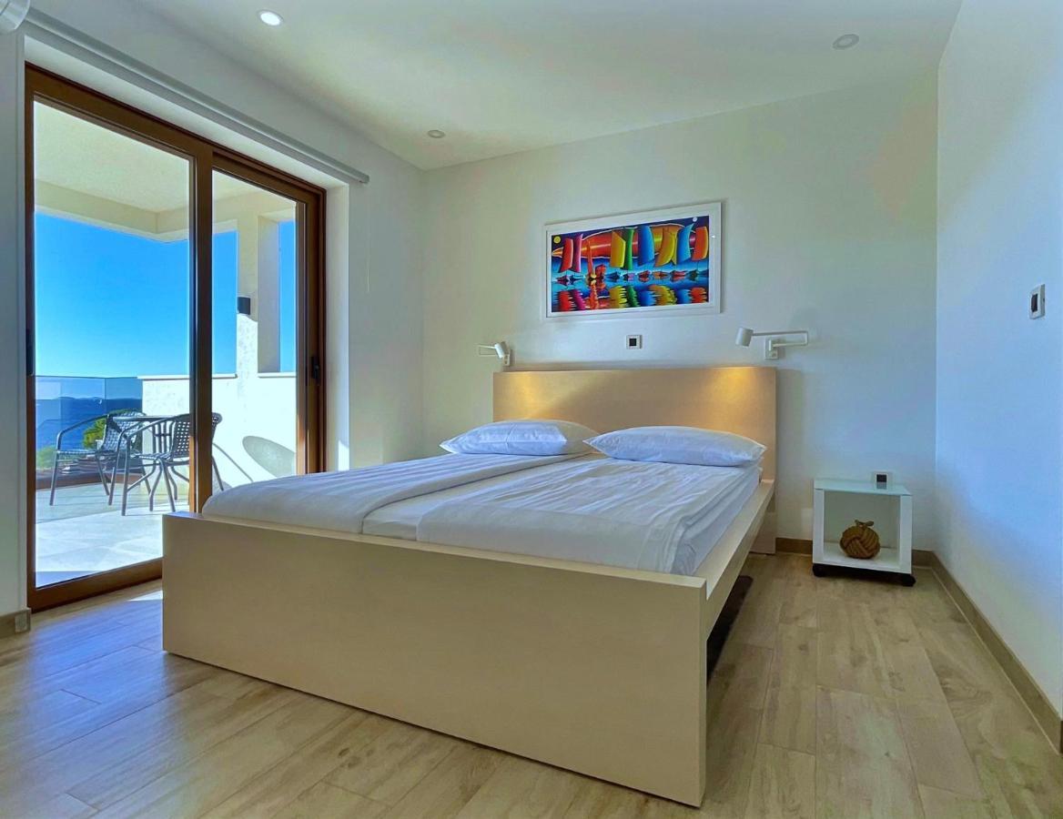 Casa Del Capitano Villa Ražanj Eksteriør billede