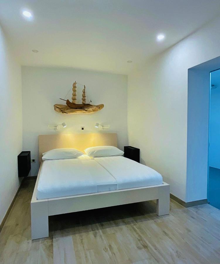 Casa Del Capitano Villa Ražanj Eksteriør billede