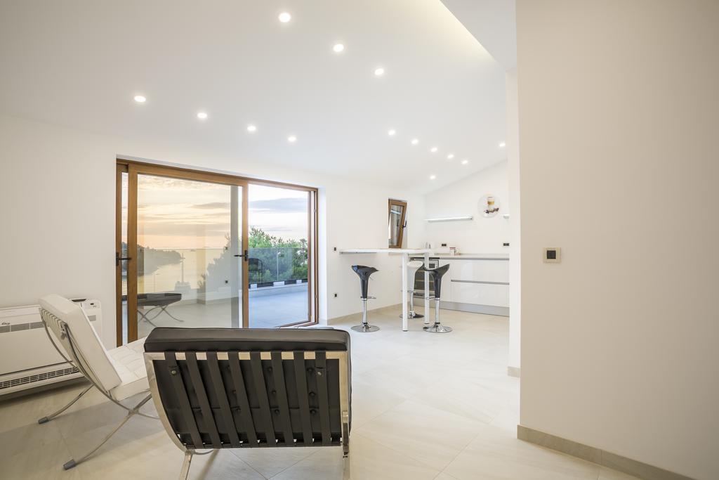 Casa Del Capitano Villa Ražanj Eksteriør billede