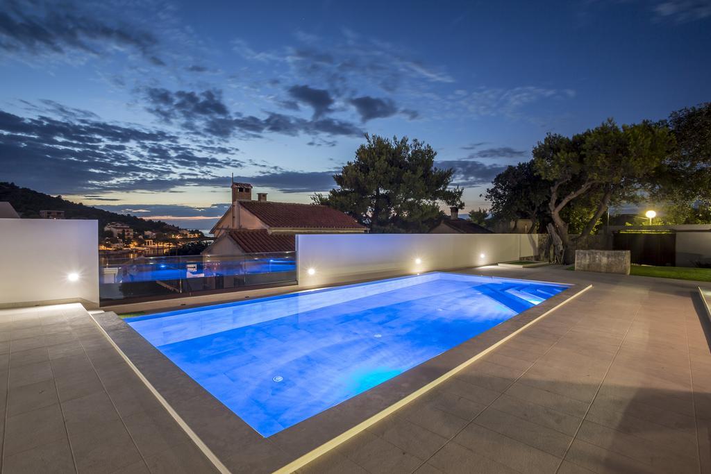 Casa Del Capitano Villa Ražanj Eksteriør billede