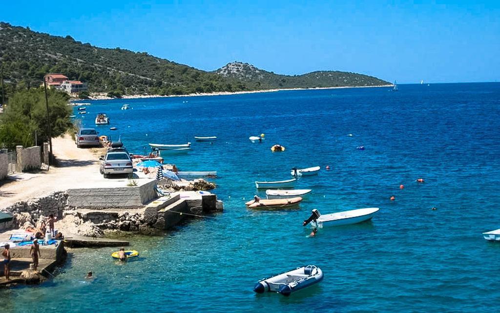 Casa Del Capitano Villa Ražanj Eksteriør billede