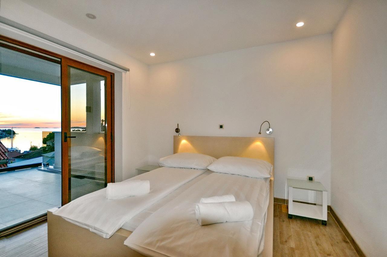 Casa Del Capitano Villa Ražanj Eksteriør billede