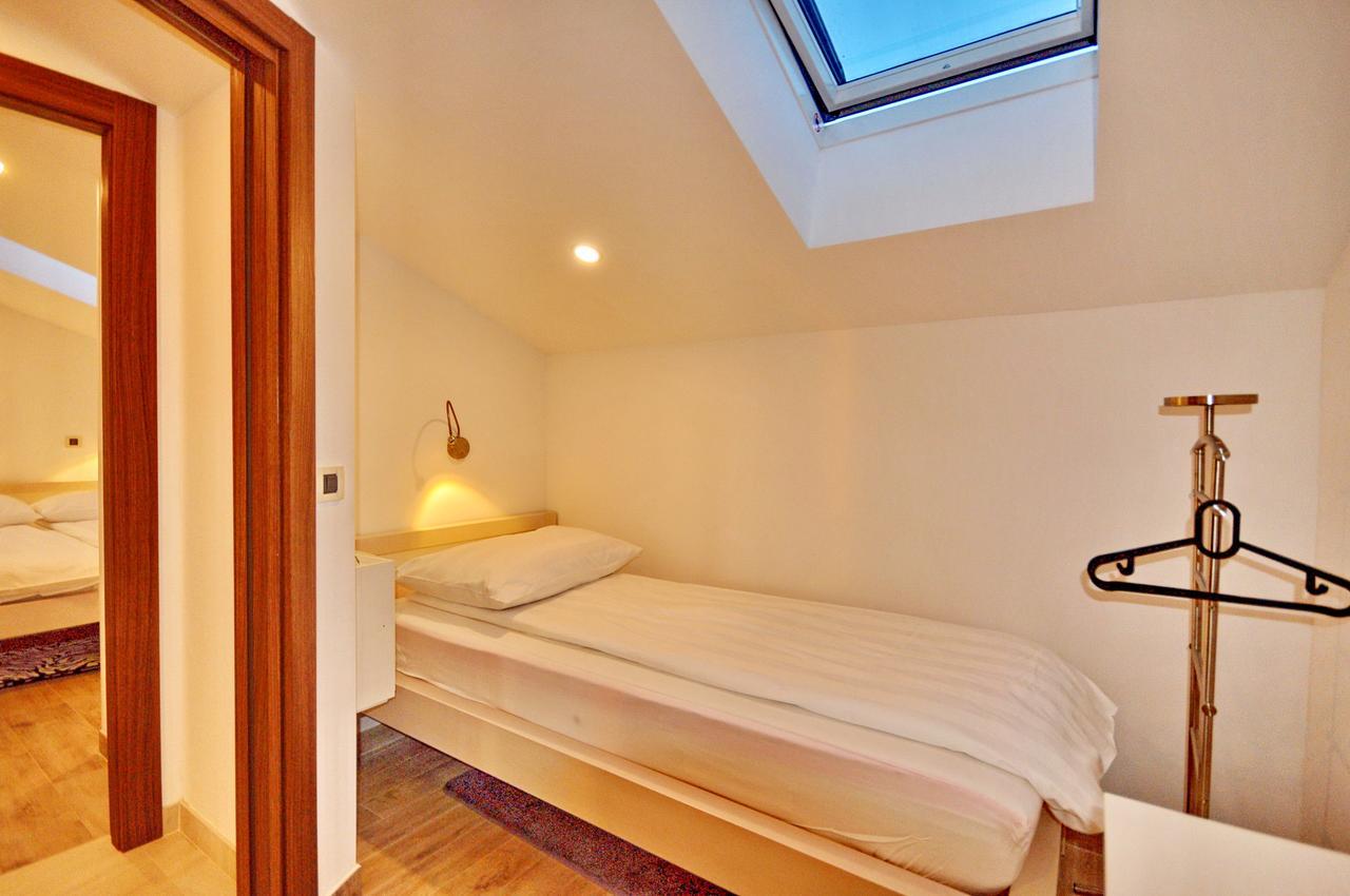 Casa Del Capitano Villa Ražanj Eksteriør billede
