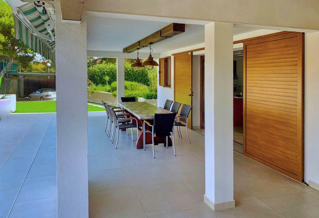 Casa Del Capitano Villa Ražanj Eksteriør billede