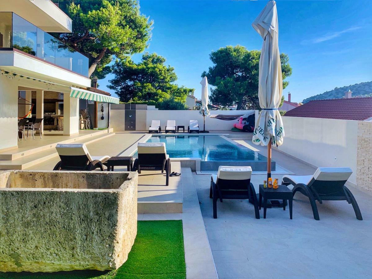 Casa Del Capitano Villa Ražanj Eksteriør billede