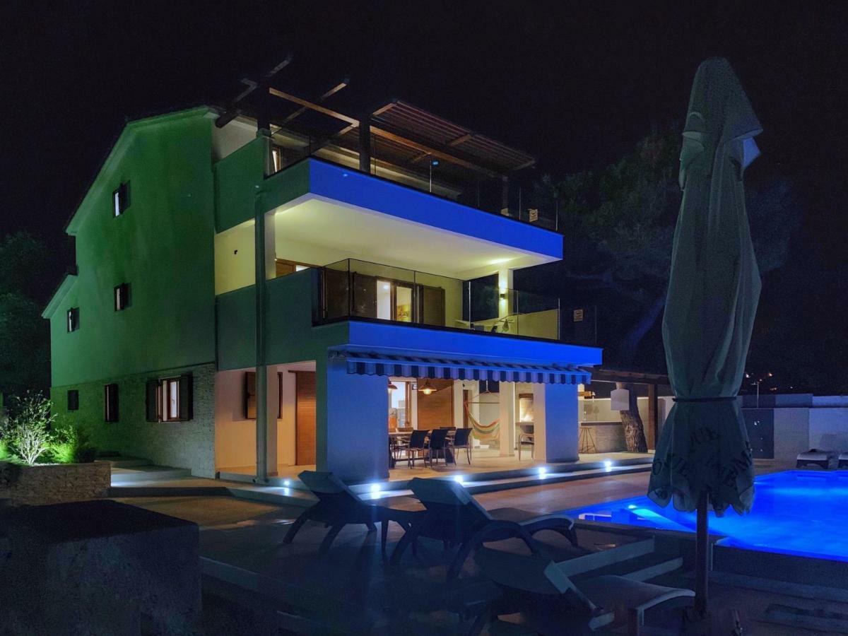 Casa Del Capitano Villa Ražanj Eksteriør billede